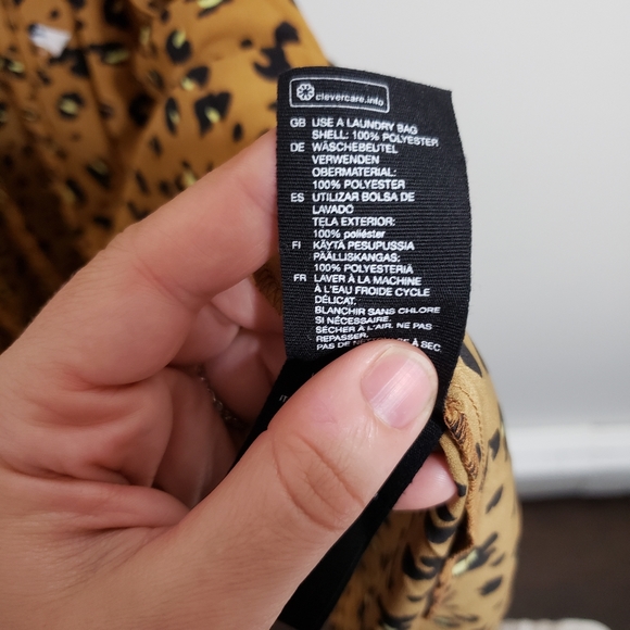 & Other Stories Leopard Print Dress - Picture 5 of 10